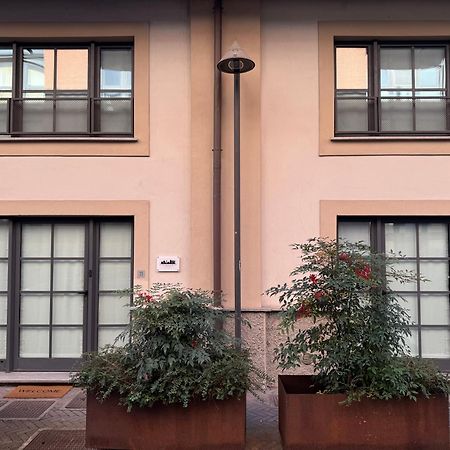 Apartamento Luxury House In Milano Pietrasanta 130 Mq Exterior foto