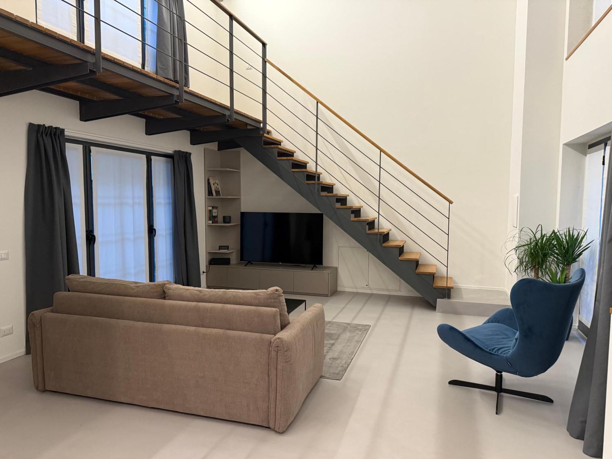Apartamento Luxury House In Milano Pietrasanta 130 Mq Exterior foto