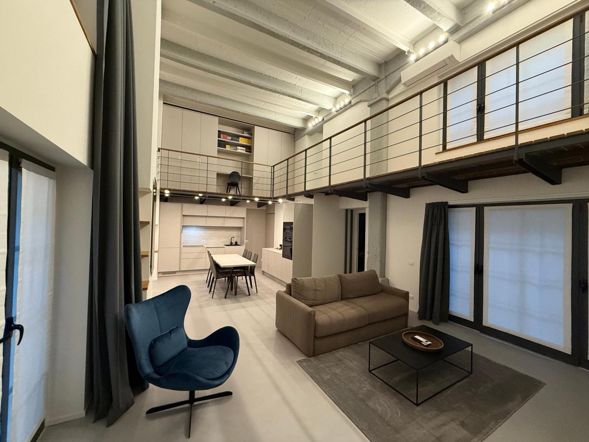 Apartamento Luxury House In Milano Pietrasanta 130 Mq Exterior foto