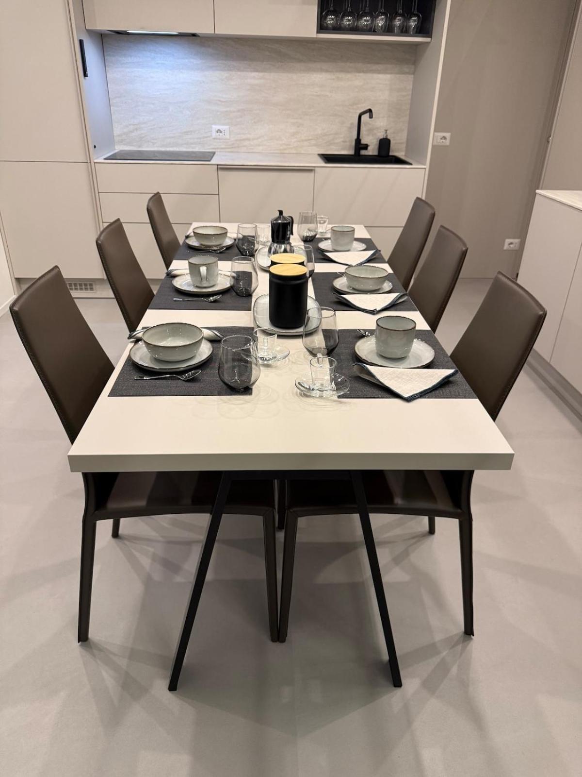 Apartamento Luxury House In Milano Pietrasanta 130 Mq Exterior foto