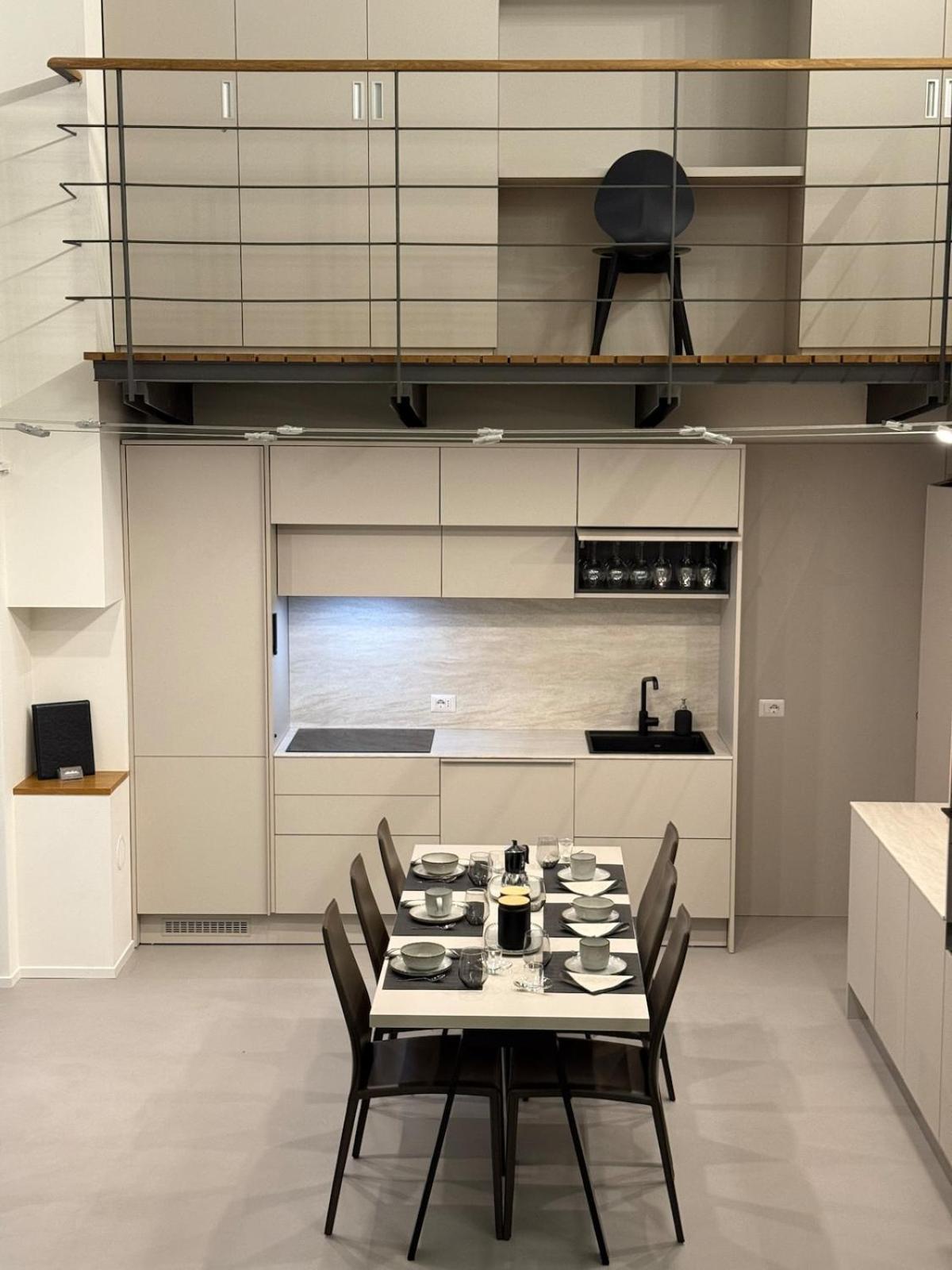 Apartamento Luxury House In Milano Pietrasanta 130 Mq Exterior foto